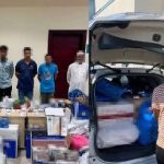 迪拜警方逮捕了375名非法销售食品和假冒商品的街头小贩-免费彩金-白嫖彩金网-博彩特邀网