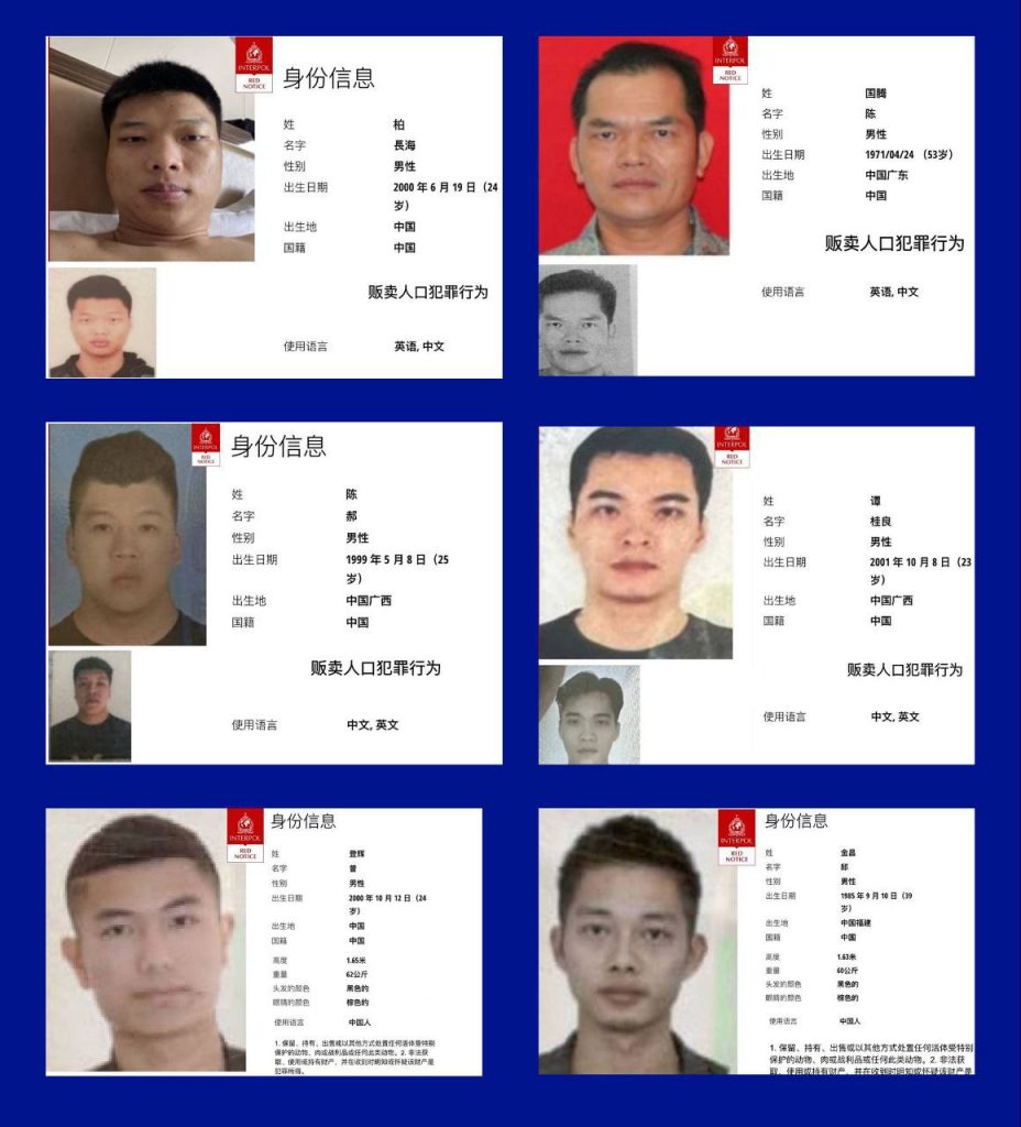 全球国际刑警组织公开对中国籍犯罪人员发布国际红色通缉令-免费彩金-白嫖彩金网-博彩特邀网