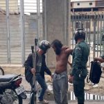 金边一男子当街行凶被抓-免费彩金-白嫖彩金网-博彩特邀网