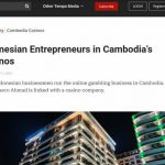 媒体揭秘柬赌黑幕遭遇网络围剿,攻击源100%来自柬埔寨-免费彩金-白嫖彩金网-博彩特邀网