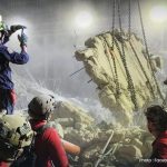 周三午夜,救援人员听到求救声,加快了救援速度-免费彩金-白嫖彩金网-博彩特邀网