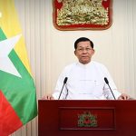 缅甸军方领导人承诺灾后重建和民主转型-免费彩金-白嫖彩金网-博彩特邀网