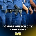 私吞缴获的毒品？菲律宾奎松市10名警察被拘留！-免费彩金-白嫖彩金网-博彩特邀网