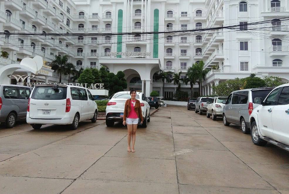 柬埔寨西港街头惊现”人妖”团伙骚扰中国人！-免费彩金-白嫖彩金网-博彩特邀网