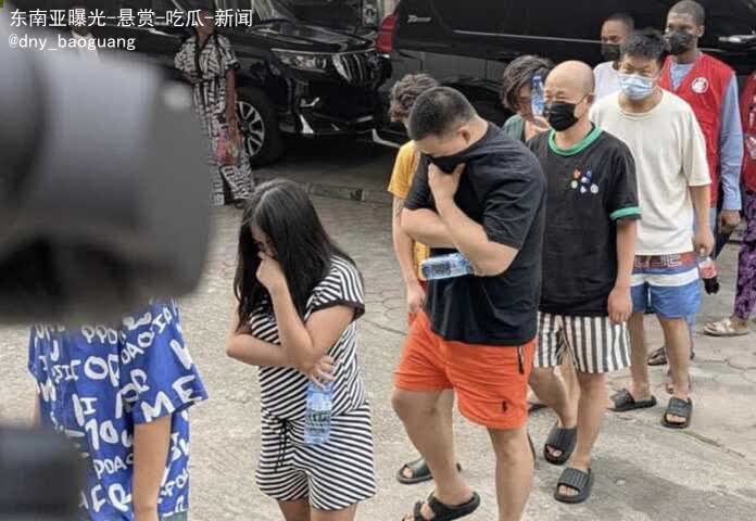 100多名中国人在尼日利亚搞诈骗被捕-免费彩金-白嫖彩金网-博彩特邀网