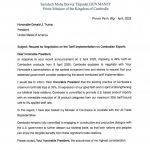 洪玛耐致信特朗普，柬埔寨立即将关税降至5%-免费彩金-白嫖彩金网-博彩特邀网