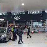 吉隆坡机场附近轿车电箱爆炸 军警人员严阵以待-免费彩金-白嫖彩金网-博彩特邀网