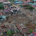 果敢同盟军MNDAA为腊戍市因炮弹袭击受损房屋每户赔偿500万缅币-免费彩金-白嫖彩金网-博彩特邀网