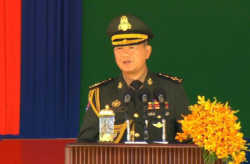 洪玛耐：不惜一切代价维护国家和平稳定-免费彩金-白嫖彩金网-博彩特邀网