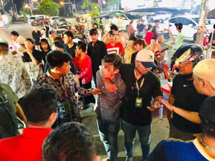 西港连环抢劫犯落网，受害者包括2名中国人-免费彩金-白嫖彩金网-博彩特邀网