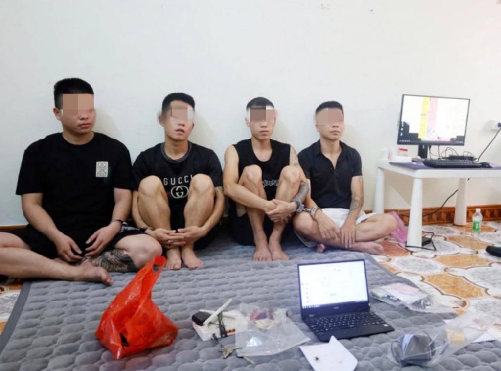 柬埔寨“ 学技术”后， 带设备回越南搞诈骗，被警方一锅端！-免费彩金-白嫖彩金网-博彩特邀网